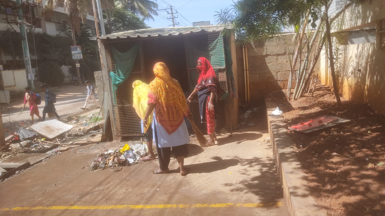 Cleaning Service
