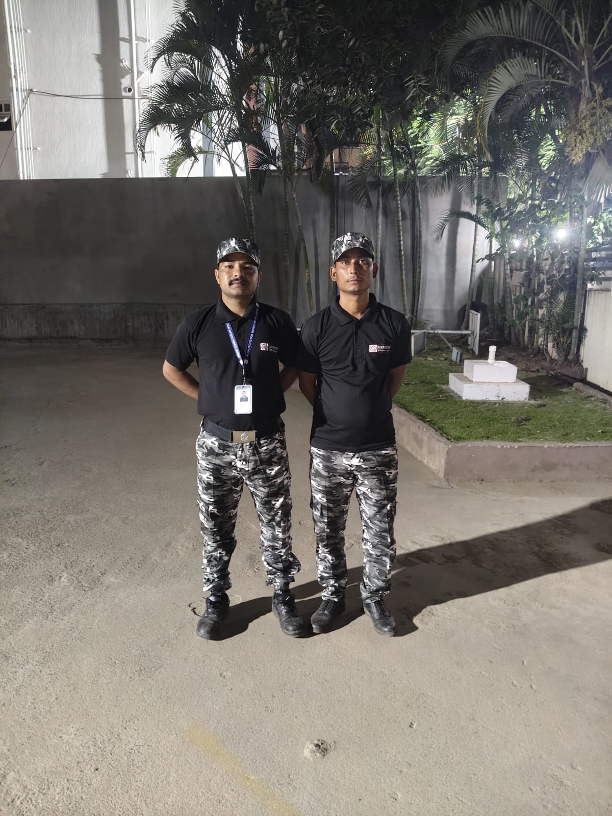 GGL Security Guard