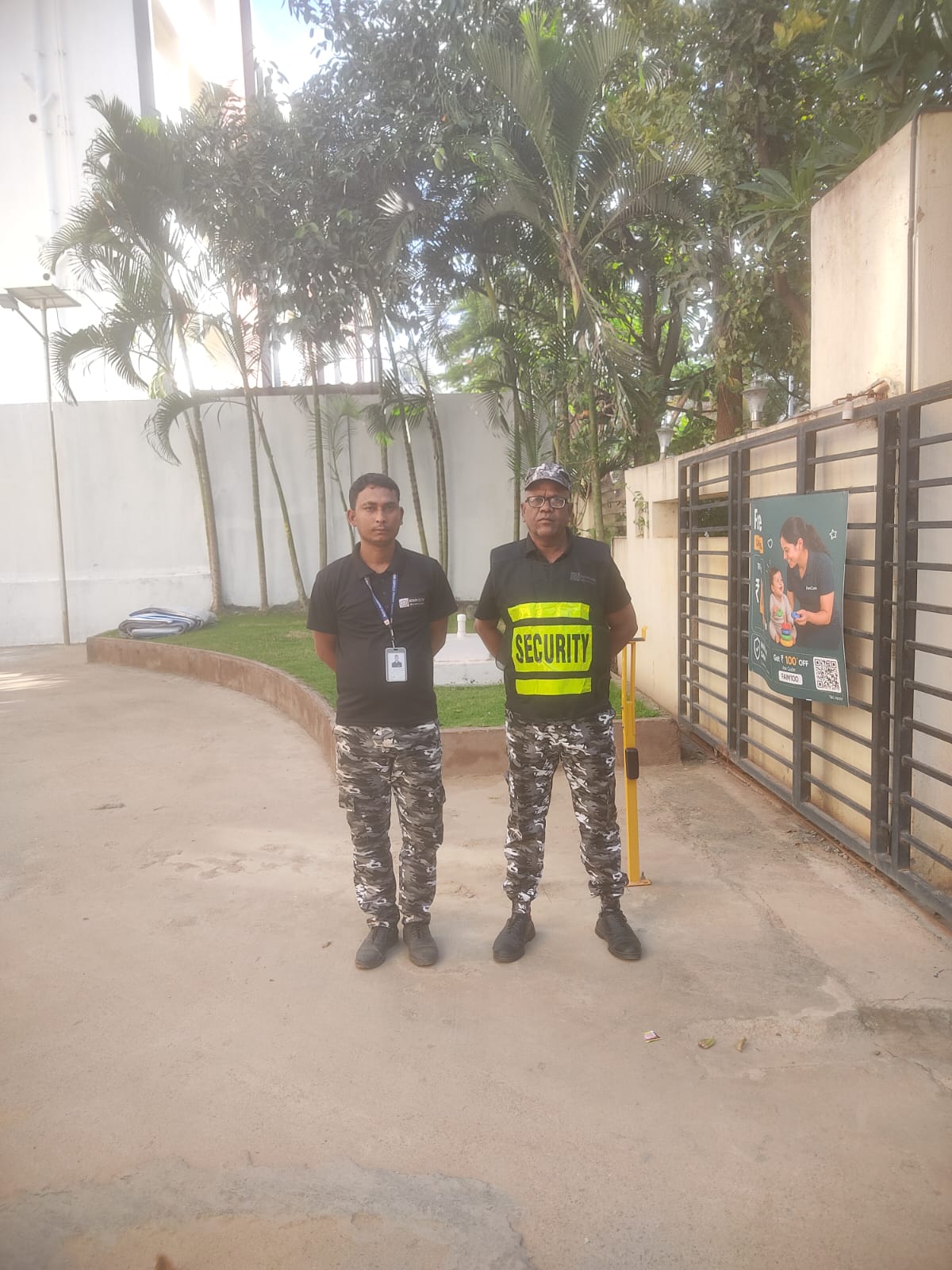 New Duty Assignment