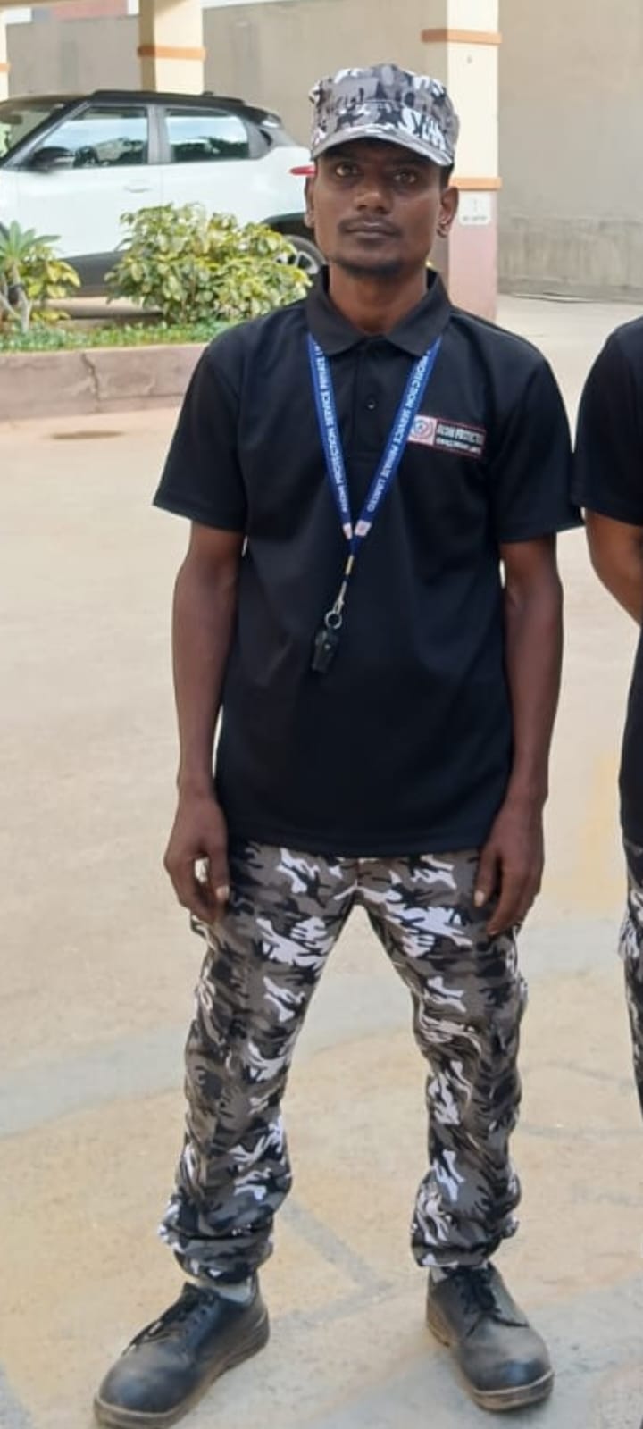 New GGL Security Guard