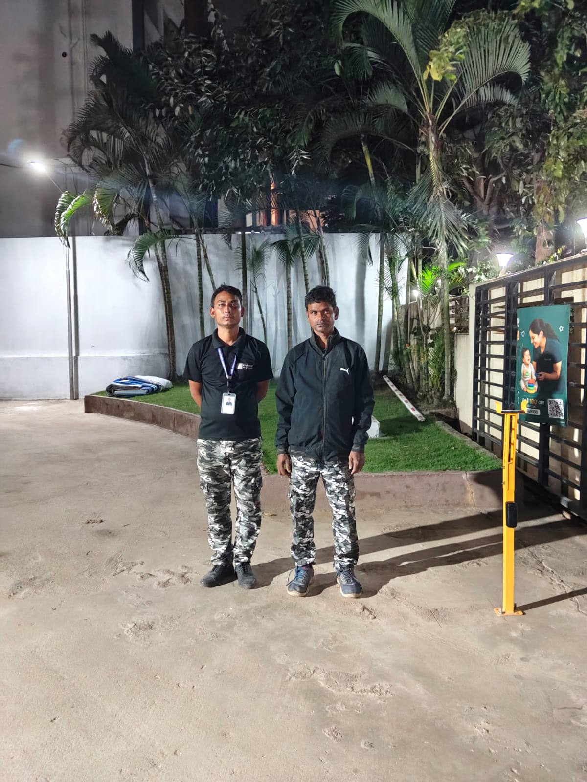 Night Duty