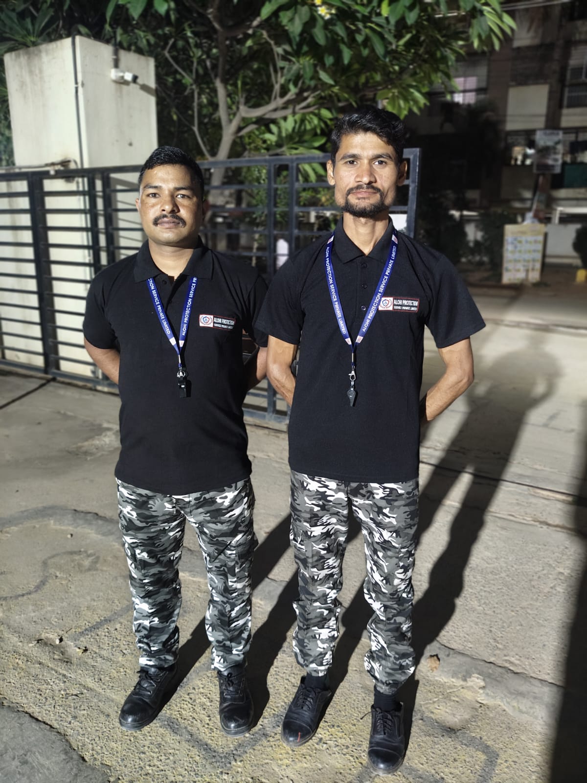 Night Rounding