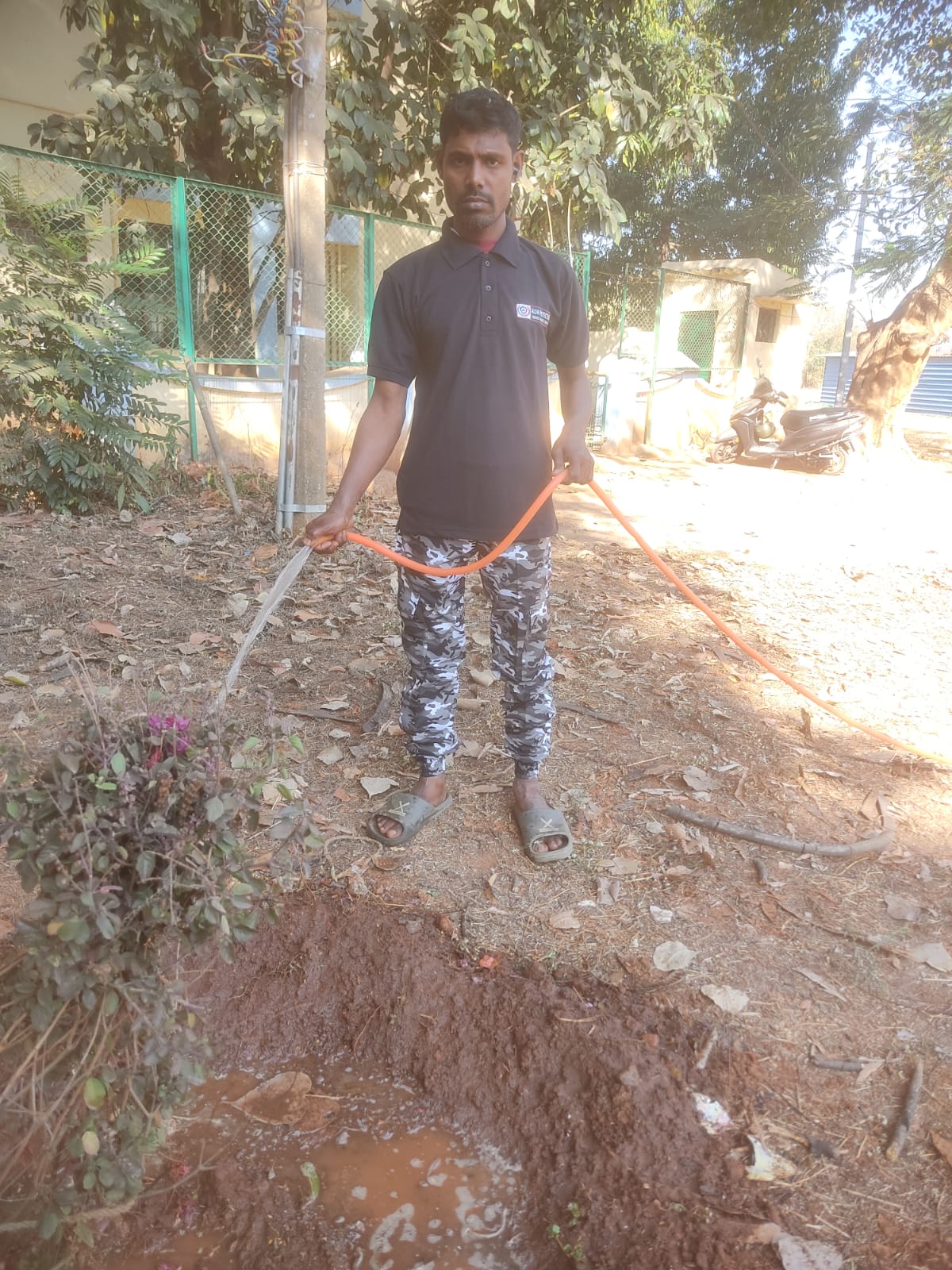 Sai Baba Guest House HK