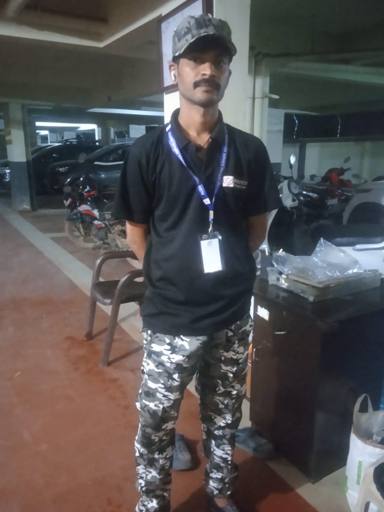 Side Night Security Guard
