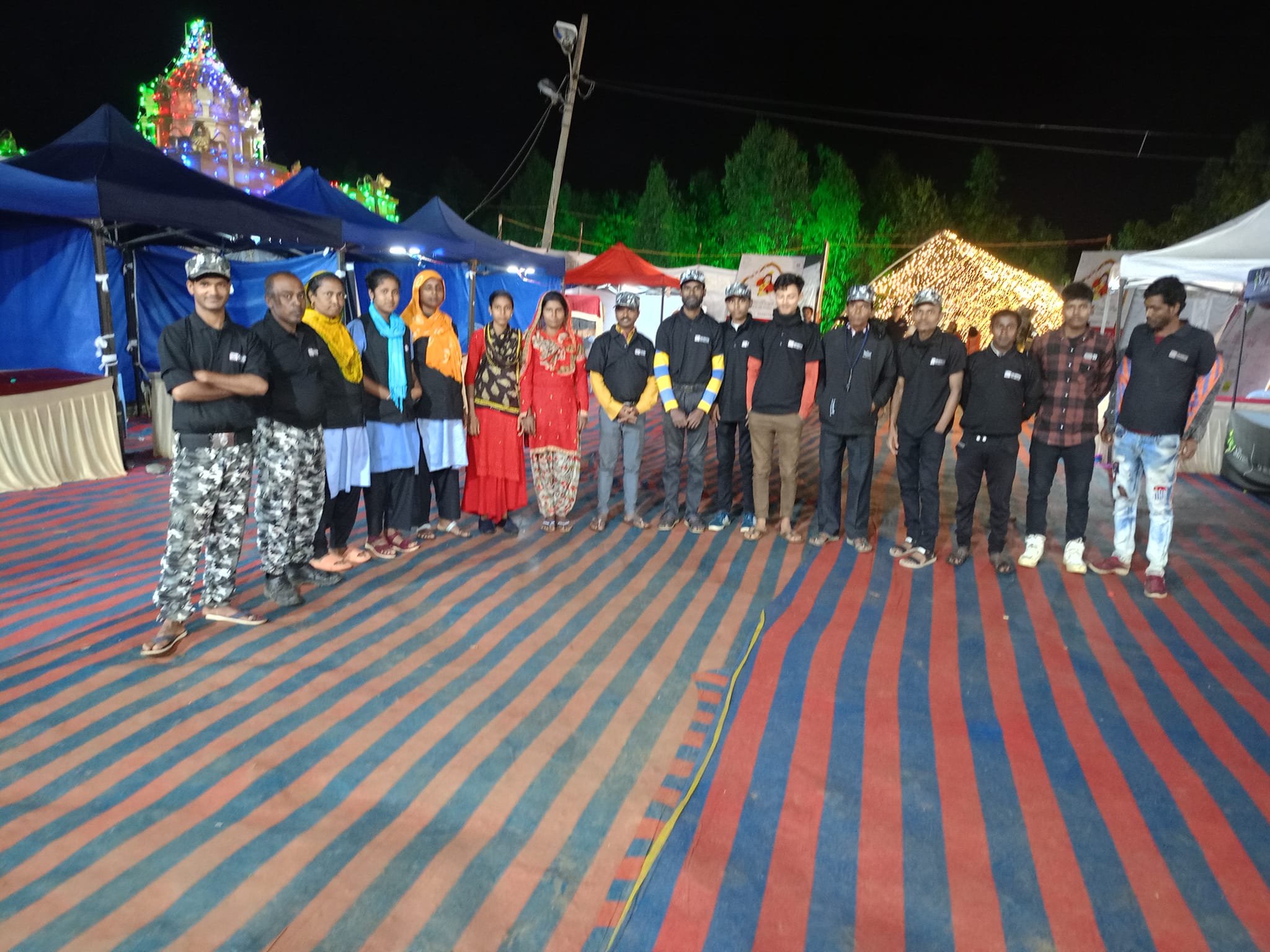 Team Aarohan – Guarding Unit